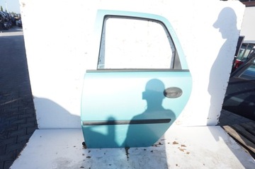 Дверь левый зад opel meriva a фото №1