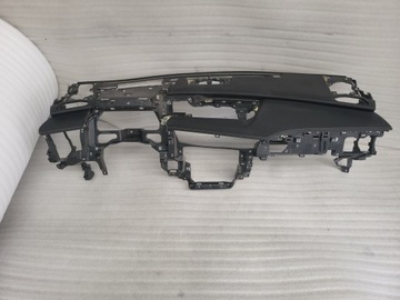 Lexus ux ux200 ux250 ux250h панель раздаточная консоль оригинал фото №1