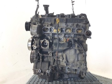 Двигун комплектний ford 1.8 120km csdb 03-07 focus c-max фото №1