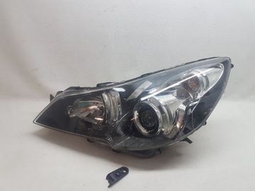 Subaru legacy outback рестайлинг лампа левый перед европа фото №1