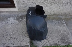 Підкрилок ліві перед передні ford mondeo mk4 фото №1