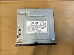 Считыватель навигации passat b8 3q0035874.... фото №1