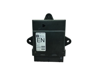 Opel vectra c signum модуль блок керування двері 13170177en фото №1