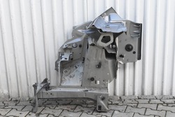 Лонжерон правые перед proace ii expert iii vivaro c jumpy iii lak. kca фото №1