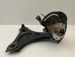 Smart w453 a453 поворотный кулак ступица правая перед 14- фото №1