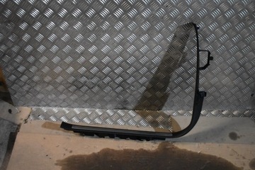 Планка накладка порогова передня права mercedes w223 1 фото №1