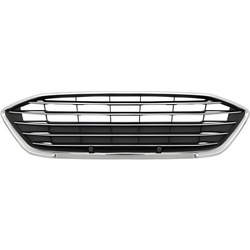 Решітка радіатор ford focus 18- фото №1