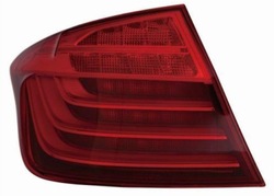 Лампа задняя левая bmw 5 f10 13- фото №1