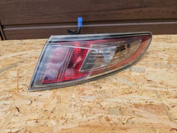 Honda civic viii ufo рестайлинг лампа зад задняя правая typer types type-r type-s фото №1