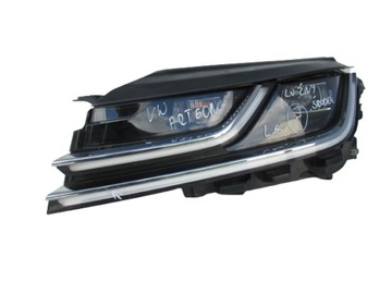 Vw arteon 3g8 лампа перед права повний led 3g8941035 фото №1