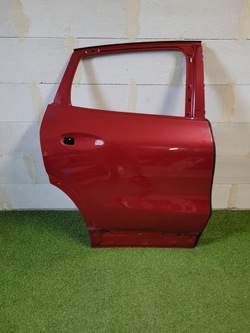 Mercedes gla ii 2 w247 h247 дверь правые зад задние фото №1