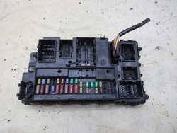 Модуль bcm mondeo mk5 2.0 гибрид ju5t-15604-bfg фото №1