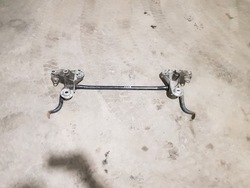 Стержень стабилизатора перед audi a6 s6 c5 4.2 v8 фото №1