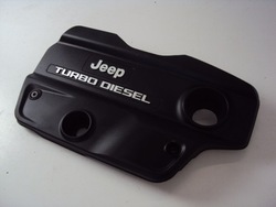 Кришка двигуна jeep compass ii 2.0 m-jet фото №1
