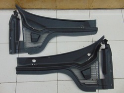 Панель под лобовым стеклом audi a1 82a фото №1