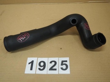 Труба шланг интеркулер passat b4 1.9 tdi 357129627am фото №1