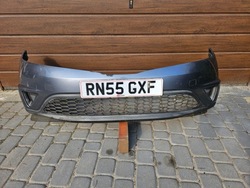 Honda civic viii 8 ufo бампер переднее nh674p фото №1