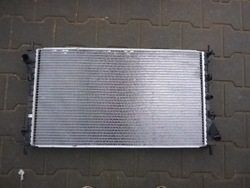 Ford transit connect 02- 1.8 tdci радиаторов воды фото №1