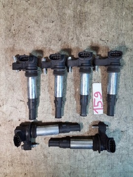 Катушка зажигания alfa romeo 159 3.2 v6 jts 12583514 фото №1