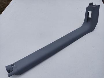 208 захист накладка планка порогова поріг лівий l фото №1