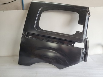 Toyota proace expert jumpy задний правые крыло фото №1