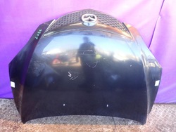 Mazda 3 i bk 03-06 капот крышка двигателя 16w фото №1