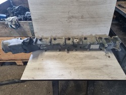 Коллектор всасывающий труба 1676198 daf 75 cf 310 360 km евро 5 фото №1