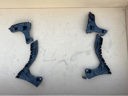 Ползун бампера правый-левый зад volvo xc60 i 08-17 30764698 фото №1