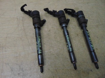 Инжектор hyundai santa fe ii 2.2 crdi фото №1