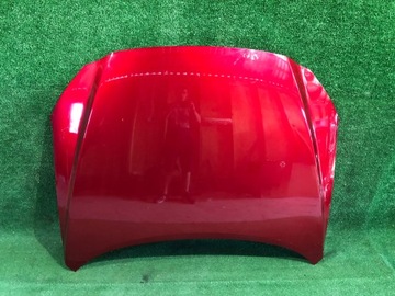 Капот крышка двигателя mazda cx3 cx-3 фото №1
