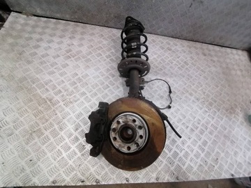 Rifter berlingo iv partner амортизатор mcpherson  левый поворотный кулак левая передняя 1.5 фото №1