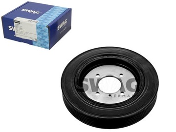 Колесо пасове вала колінчастого citroen peugeot 1.9d dw фото №1