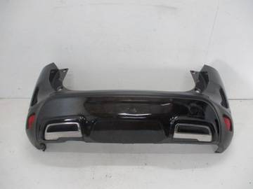 Бампер citroen c5 aircross 6x pdc 18r зад фото №1