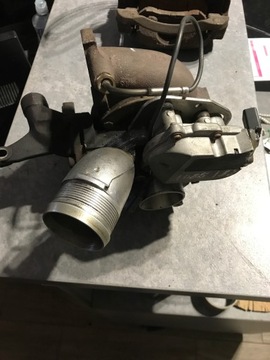 Audi a6 c6 3.0tdi турбонагнітач турбіна 059145702 фото №1