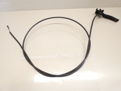 Трос ручка открывания капота opel vectra c signum 02-08 24421819 фото №1