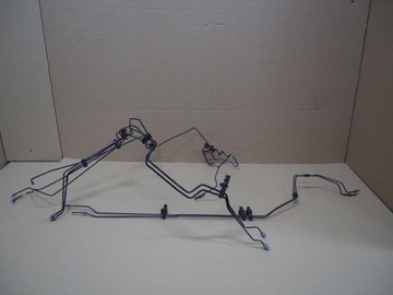 Шланг труба провода тормозные clio iv 1.6 tce фото №1