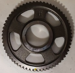 Колесо зубчатое hyundai i10 07- 231312a001 фото №1