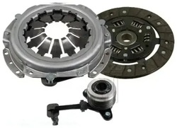 Набір зчеплення циліндр зчеплення adr163036 блакитний print фото №1