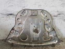 Плита захист двигуна bmw f10 4.4 v8 фото №1