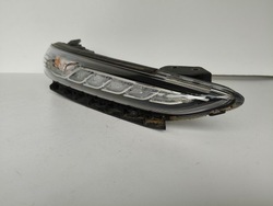 Галоген правые hyundai kona 17- led фото №1