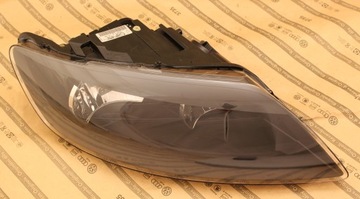 Audi q7 4l0 05-09 лампа перед обычная фото №1