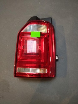 Vw t6 лампа зад правая задняя led 7e0945208e фото №1