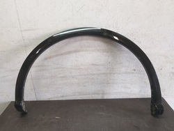 Крило планка накладка праві зад audi q5 s line 80a фото №1