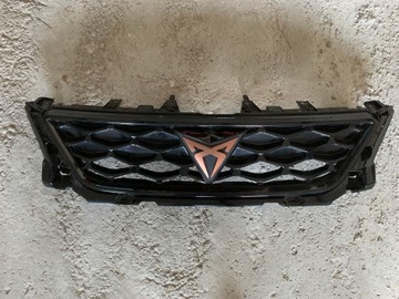 Seat cupra ateca решётка радиатора решётка 575853654g фото №1