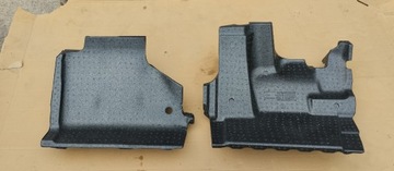 Захист pod ноги пінополістирол volkswagen id.4 vw id4 10b864417b , 10b863518b фото №1