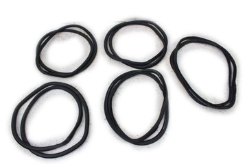 Vw id4 прокладка двері 11a867911b 11a867912b 11a867913b 11a867914b audi q4 фото №1