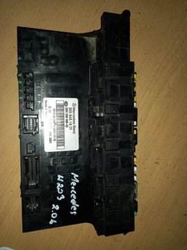 Mercedes-benz оригінальний номер a2035451801 фото №1