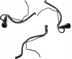 Заливная горловина топлива труба do toyota corolla e12 универсал 01-07 фото №1