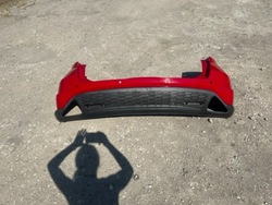 Honda оригінальний номер 71501smgae000 бампер фото №1