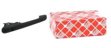 Ручка двері db bez ключа l+p + зад sprinter фото №1